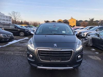 Gebraucht Peugeot 3008 Style 156 PS (114 kW) 2015 Kombi