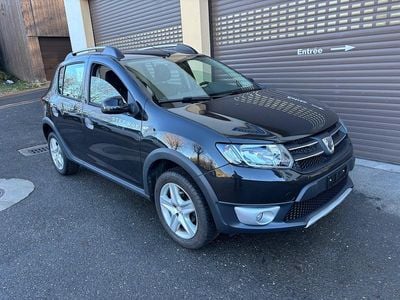 Gebraucht 2015 Dacia Sandero Lauréate | CHF 9’200