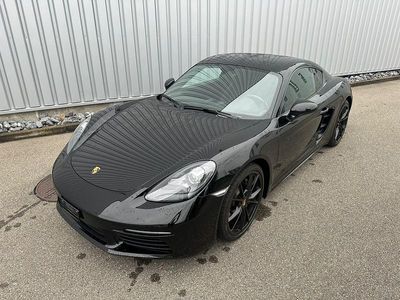 Gebraucht 2018 Porsche 718 Cayman Coupé | CHF 41’900
