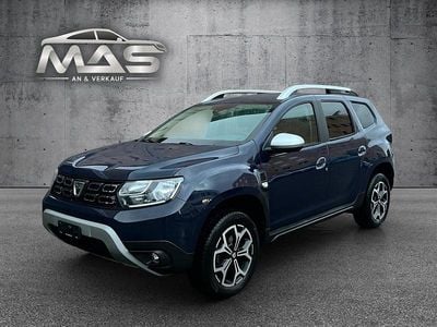 Gebraucht 2018 Dacia Duster Prestige SUV | CHF 11’900 (Fairer Preis)