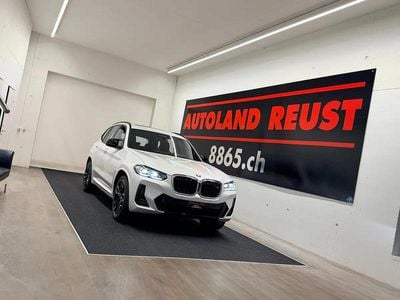 Weiss Gebraucht 2025 BMW X3 M Sport SUV | CHF 64’940