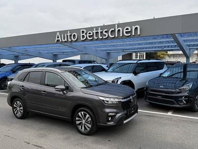 Grau Neu 2025 Suzuki SX4 S-Cross SUV | CHF 38’780 (Fairer Preis)