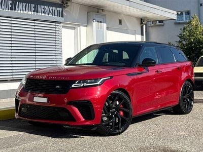 Gebraucht 2019 Land Rover Range Rover Velar SVAutobiography SUV | CHF 47’900 (Fairer Preis)