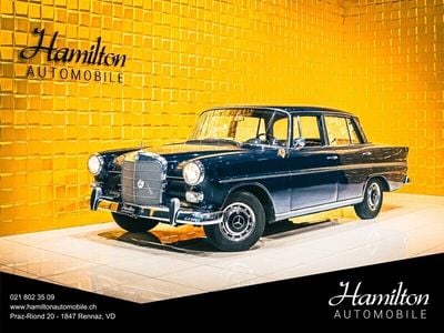 Gebraucht 1965 Mercedes 190 Limousine | CHF 25’900