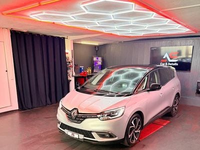 Gebraucht Renault Grand Scénic IV Intens 158 PS (116 kW) 2021 Van / Kleinbus