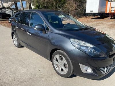 Gebraucht Renault Grand Scénic III Expression 131 PS (96 kW) 2011 Van / Kleinbus