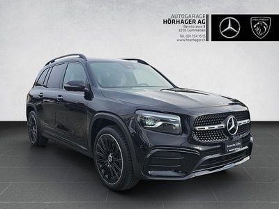 Schwarz Neu 2025 Mercedes GLB250 AMG line SUV | CHF 62’800 (Fairer Preis)