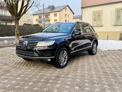 Gebraucht VW Touareg 262 PS (192 kW) 2015 SUV