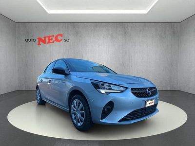 Gebraucht Opel Corsa Elegance 100 kW (136 PS) 2023 Grau Limousine