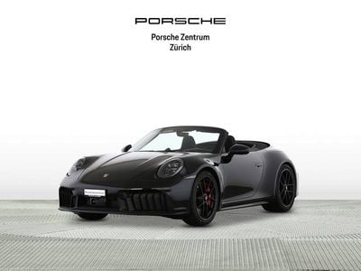 Neu 2025 Porsche 911 Carrera GTS Cabrio | CHF 204’900 (Guter Preis)