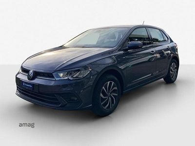 Gebraucht VW Polo Life 95 PS (69 kW) 2024 Rauchgrau metallic Limousine