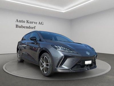 Neu 2025 MG MG4 EV Luxury Kleinwagen | CHF 28’930 (Teuer)