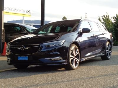 gebraucht Opel Insignia Sports Tourer 2.0 CDTi 170 Excellence