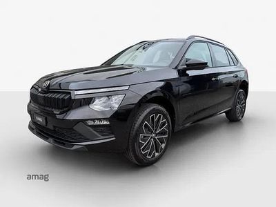 Neu Skoda Kamiq Dynamic 115 PS (84 kW) 2026 Magic schwarz, perleffekt SUV