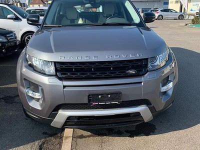 Gebraucht Land Rover Range Rover evoque Prestige 190 PS (139 kW) 2014 SUV