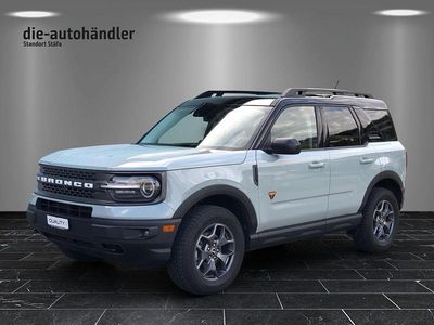 Gebraucht 2021 Ford Bronco Sport Sport SUV | CHF 44’795