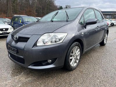 Gebraucht Toyota Auris Style 124 PS (91 kW) 2009 Kleinwagen