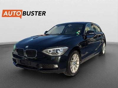 Gebraucht 2012 BMW 118 Kleinwagen | CHF 9’900