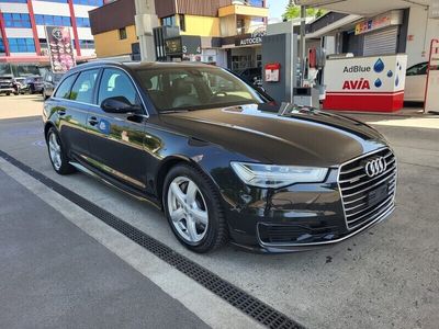 Gebraucht 2018 Audi A6 S-Line Kombi | CHF 17’853