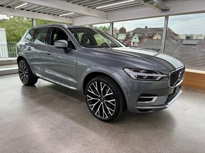 Gebraucht 2020 Volvo XC60 Inscription SUV | CHF 38’800 (Fairer Preis)