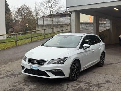 Gebraucht 2018 Seat Leon ST 4Drive Kombi | CHF 9’999 (Fairer Preis)
