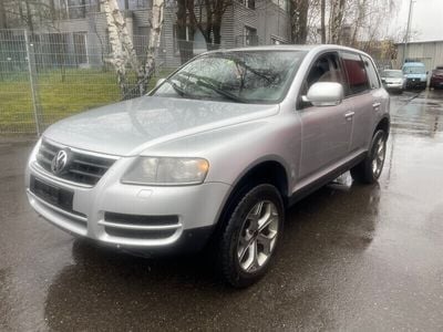 VW Touareg