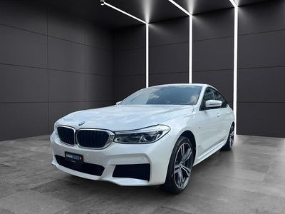 Gebraucht BMW 630 265 PS (194 kW) 2019 Coupé
