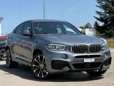 Gebraucht 2018 BMW X6 M Sport SUV | CHF 29’900