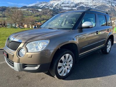 Gebraucht 2012 Skoda Yeti SUV | CHF 6’700 (Guter Preis)