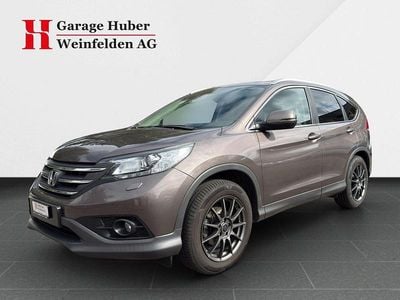 Gebraucht 2013 Honda CR-V Executive SUV | CHF 13’500 (Fairer Preis)