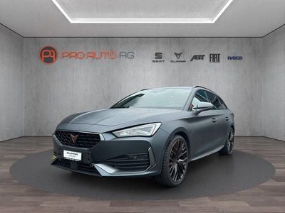 Gebraucht 2021 Cupra Leon Limousine | CHF 26’662 (Guter Preis)