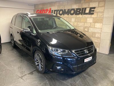 Gebraucht 2018 Seat Alhambra FR-Line Van / Kleinbus | CHF 22’900 (Fairer Preis)