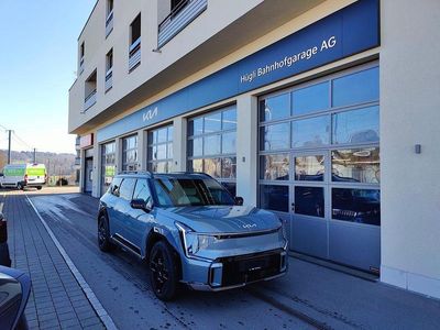 Neu 2025 Kia EV9 GT-Line SUV | CHF 79’538 (Etwas zu teuer)