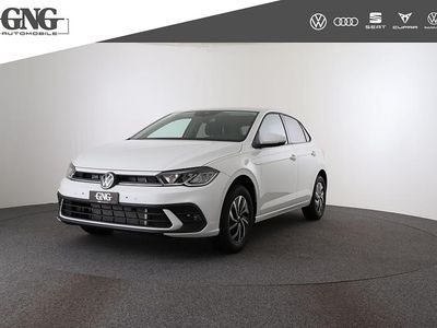 Weiss Gebraucht 2024 VW Polo Life Limousine | CHF 26’300 (Teuer)