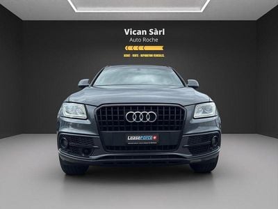 Gebraucht 2016 Audi Q5 Ambiente SUV | CHF 16’900 (Fairer Preis)