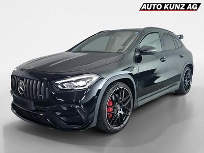 Gebraucht Mercedes GLA45 AMG AMG 421 PS (309 kW) 2022 SUV