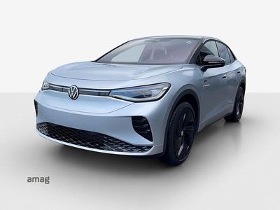 Scale silve metallic schwarz Gebraucht 2024 VW ID.5 GTX SUV | CHF 49’900