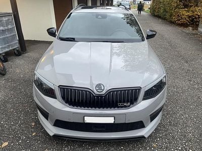 Gebraucht 2016 Skoda Octavia RS Kombi | CHF 18’999 (Teuer)