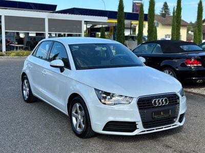 Gebraucht Audi A1 Sportback Ambition 90 PS (66 kW) 2014 Kleinwagen