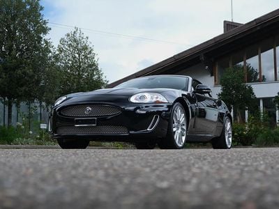 Jaguar XKR
