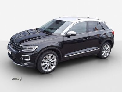 gebraucht VW T-Roc Advance