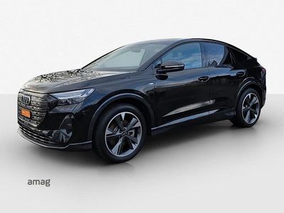 Gebraucht Audi Q4 Sportback e-tron 250 kW (340 PS) 2024 SUV