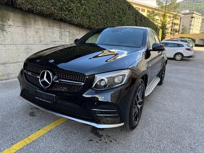 Gebraucht 2017 Mercedes GLC43 AMG AMG Coupé | CHF 44’900 (Etwas zu teuer)