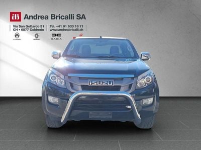 Gebraucht Isuzu D-Max 163 PS (119 kW) 2014 SUV