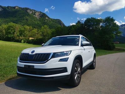 Gebraucht Skoda Kodiaq Clever 190 PS (139 kW) 2021 SUV