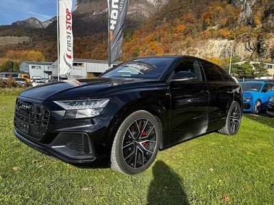 Gebraucht 2019 Audi Q8 Design SUV | CHF 46’990 (Fairer Preis)
