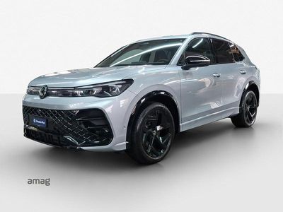 Oyster silver metallic Gebraucht 2024 VW Tiguan R-line SUV | CHF 46’990 (Fairer Preis)