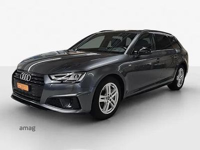 Daytonagrau perleffekt Gebraucht 2019 Audi A4 Sport Kombi | CHF 30’990 (Etwas zu teuer)