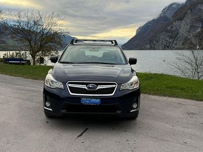 Gebraucht 2017 Subaru XV SUV | CHF 11’900 (Etwas zu teuer)