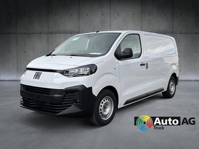 Neu Fiat Scudo 144 PS (105 kW) 2025 Weiss Van